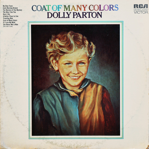 Dolly Parton: Coat of Many Colors (1971)